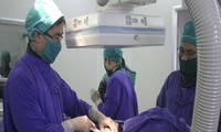 Techniktransfer für Gesundheitswesen der Provinz Quang Ninh 